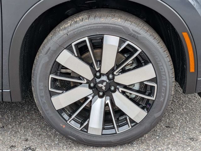 2026 Mitsubishi Outlander SEL