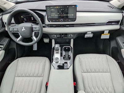 2026 Mitsubishi Outlander SEL