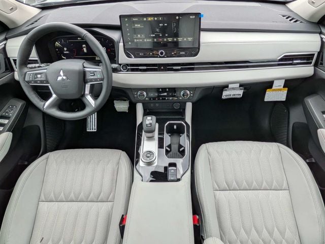 2026 Mitsubishi Outlander SEL