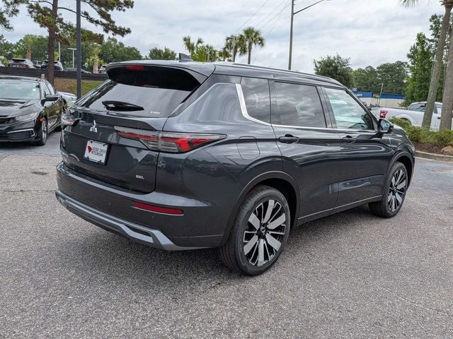 2026 Mitsubishi Outlander SEL