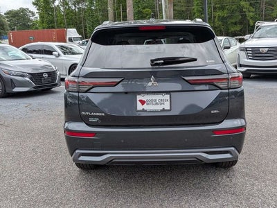 2026 Mitsubishi Outlander SEL