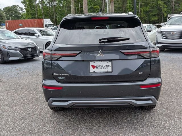 2026 Mitsubishi Outlander SEL