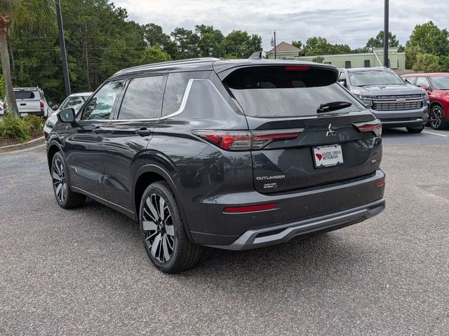 2026 Mitsubishi Outlander SEL