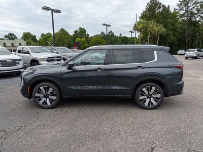 2026 Mitsubishi Outlander SEL