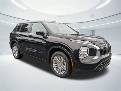 2025 Mitsubishi Outlander PHEV Base
