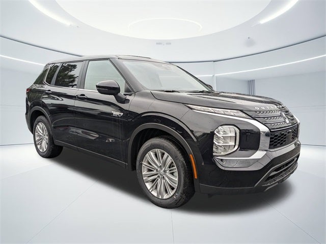 2025 Mitsubishi Outlander PHEV Base