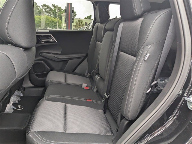 2025 Mitsubishi Outlander PHEV Base