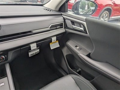 2025 Mitsubishi Outlander PHEV Base