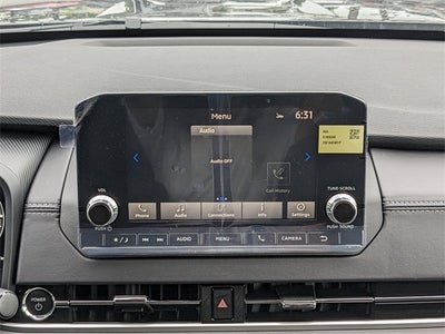 2025 Mitsubishi Outlander PHEV Base