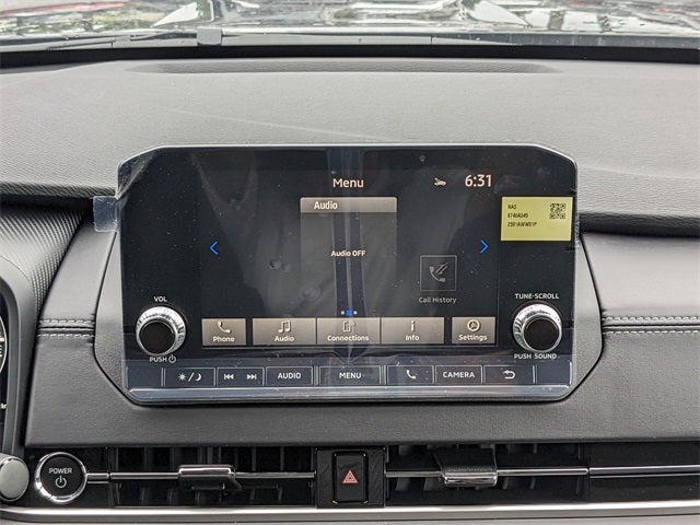 2025 Mitsubishi Outlander PHEV Base