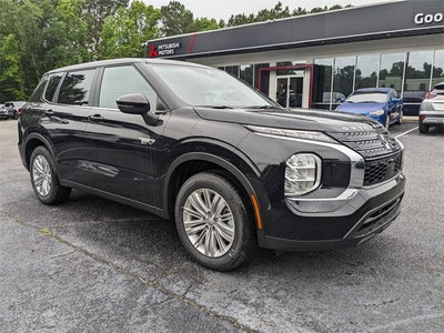 2025 Mitsubishi Outlander PHEV Base