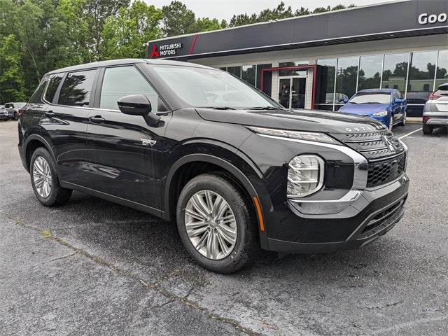 2025 Mitsubishi Outlander PHEV Base