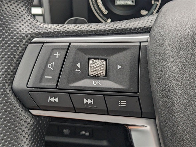 2025 Mitsubishi Outlander PHEV Base