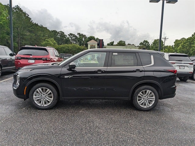 2025 Mitsubishi Outlander PHEV Base