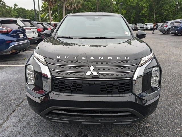 2025 Mitsubishi Outlander PHEV Base
