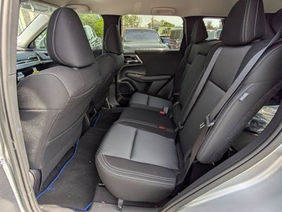 2025 Mitsubishi Outlander PHEV Base