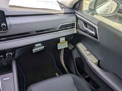 2025 Mitsubishi Outlander PHEV Base