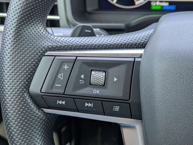 2025 Mitsubishi Outlander PHEV Base