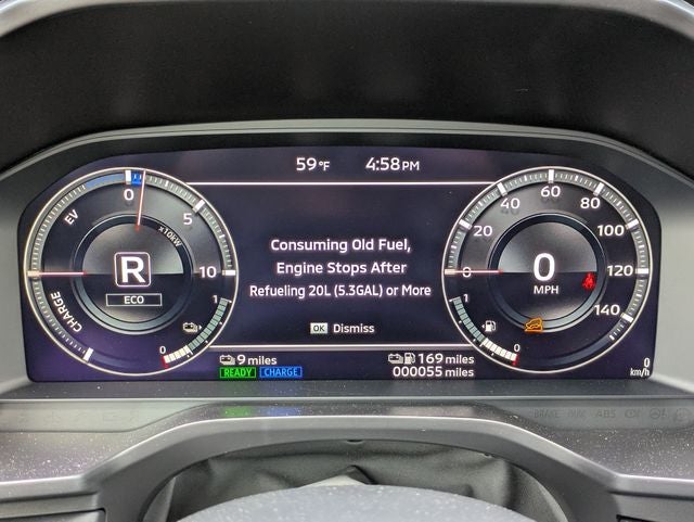 2025 Mitsubishi Outlander PHEV Base