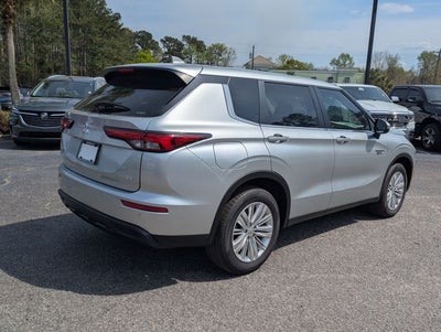 2025 Mitsubishi Outlander PHEV Base