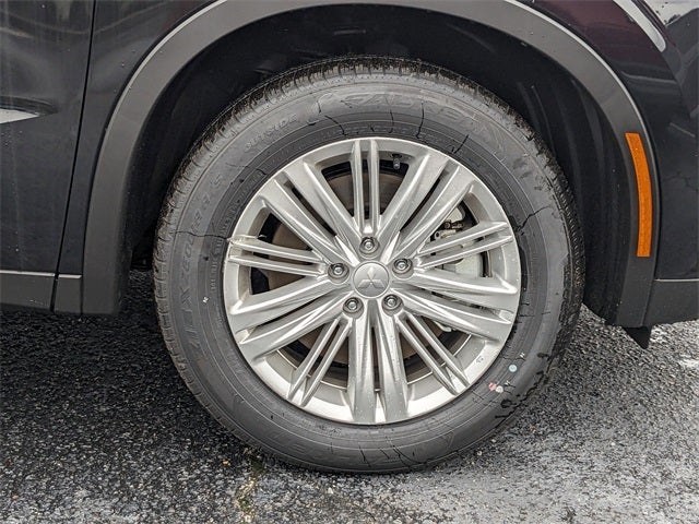 2025 Mitsubishi Outlander PHEV Base