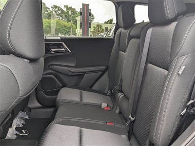 2025 Mitsubishi Outlander PHEV Base