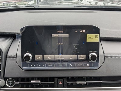 2025 Mitsubishi Outlander PHEV Base