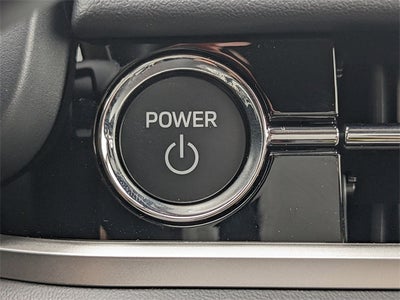 2025 Mitsubishi Outlander PHEV Base