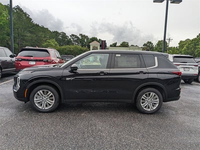 2025 Mitsubishi Outlander PHEV Base