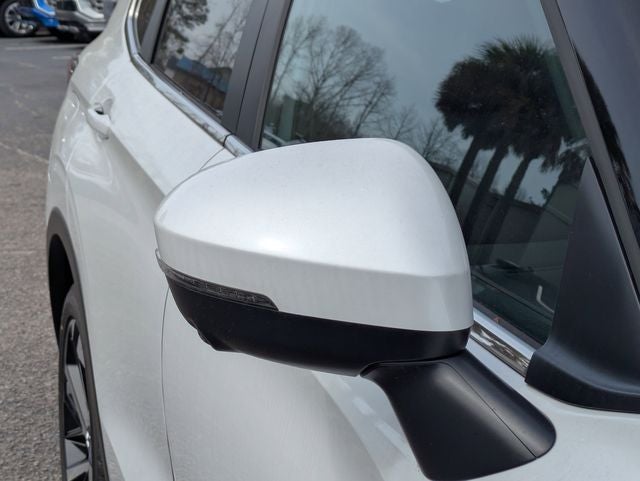 2025 Mitsubishi Outlander PHEV SE