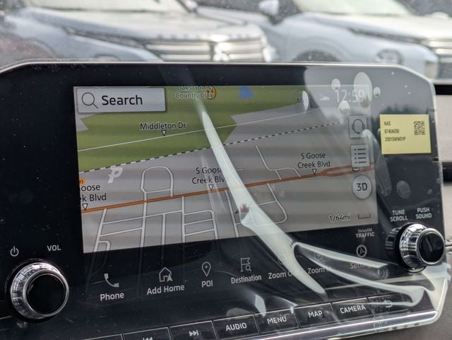 2025 Mitsubishi Outlander PHEV SE