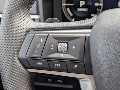 2025 Mitsubishi Outlander PHEV SE