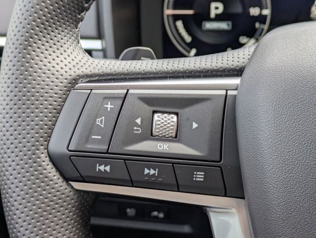 2025 Mitsubishi Outlander PHEV SE