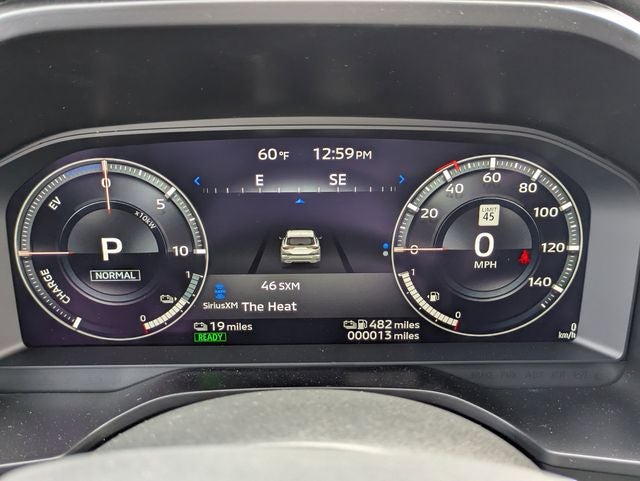 2025 Mitsubishi Outlander PHEV SE