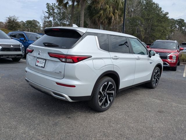 2025 Mitsubishi Outlander PHEV SE
