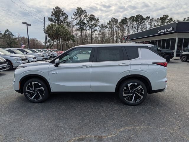 2025 Mitsubishi Outlander PHEV SE