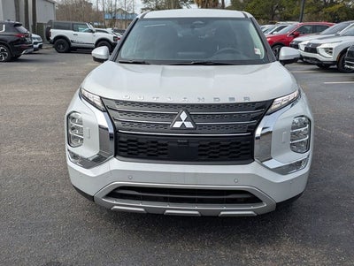 2025 Mitsubishi Outlander PHEV SE