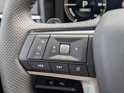 2025 Mitsubishi Outlander PHEV Base