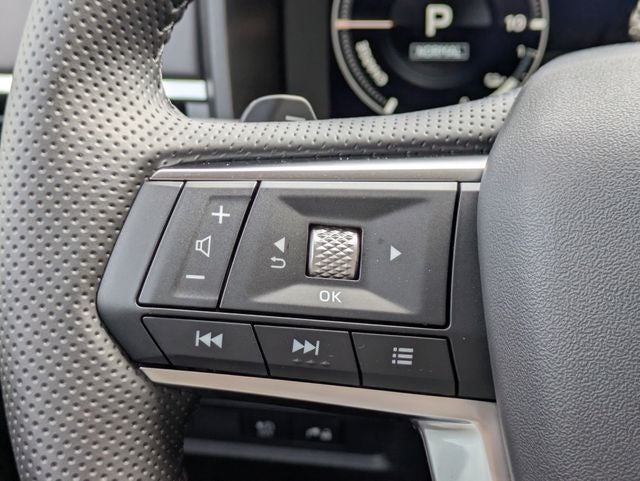 2025 Mitsubishi Outlander PHEV Base