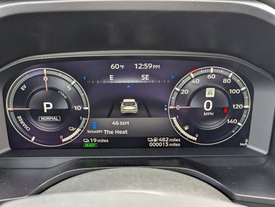 2025 Mitsubishi Outlander PHEV Base