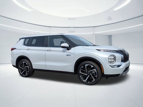 2025 Mitsubishi Outlander PHEV SE