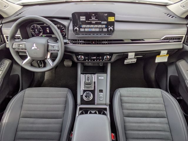 2025 Mitsubishi Outlander PHEV SE