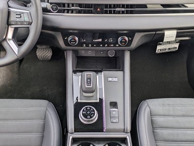 2025 Mitsubishi Outlander PHEV SE