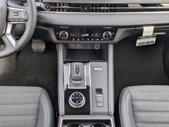 2025 Mitsubishi Outlander PHEV SE