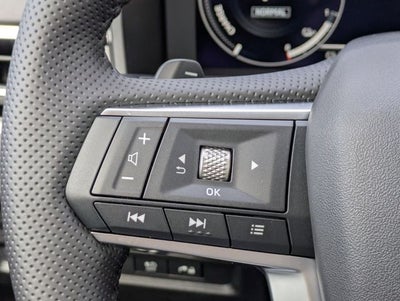 2025 Mitsubishi Outlander PHEV SE