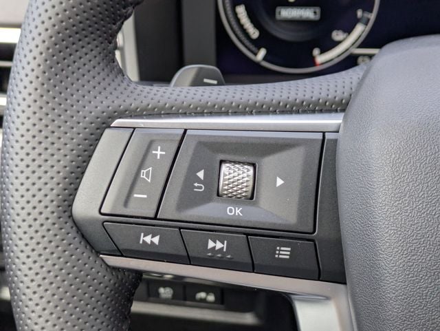 2025 Mitsubishi Outlander PHEV SE