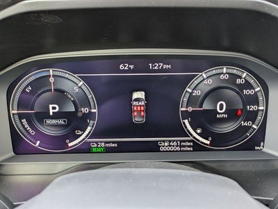 2025 Mitsubishi Outlander PHEV SE