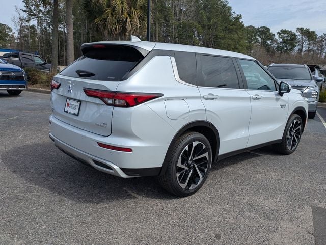 2025 Mitsubishi Outlander PHEV SE