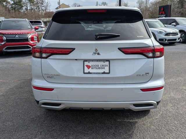 2025 Mitsubishi Outlander PHEV SE