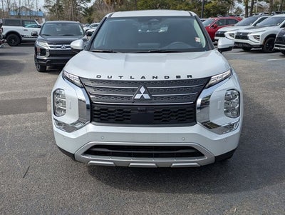 2025 Mitsubishi Outlander PHEV SE